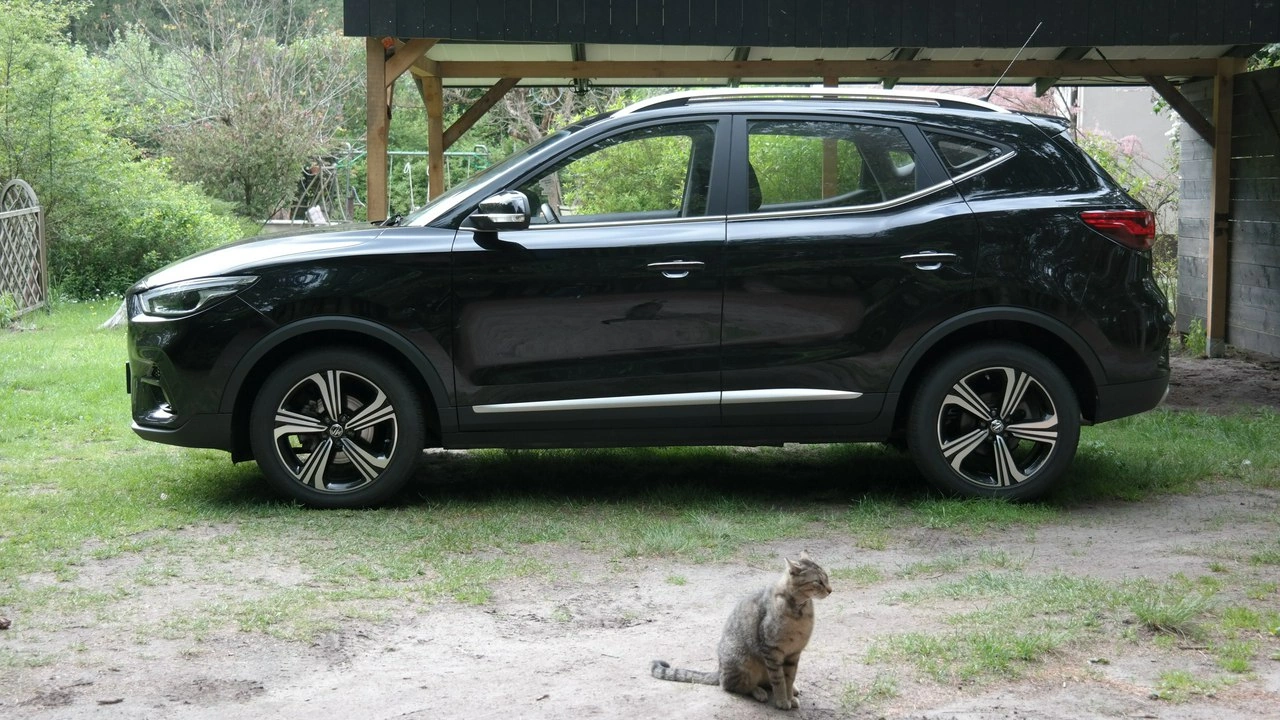 MG ZS - Zdjęcie 4