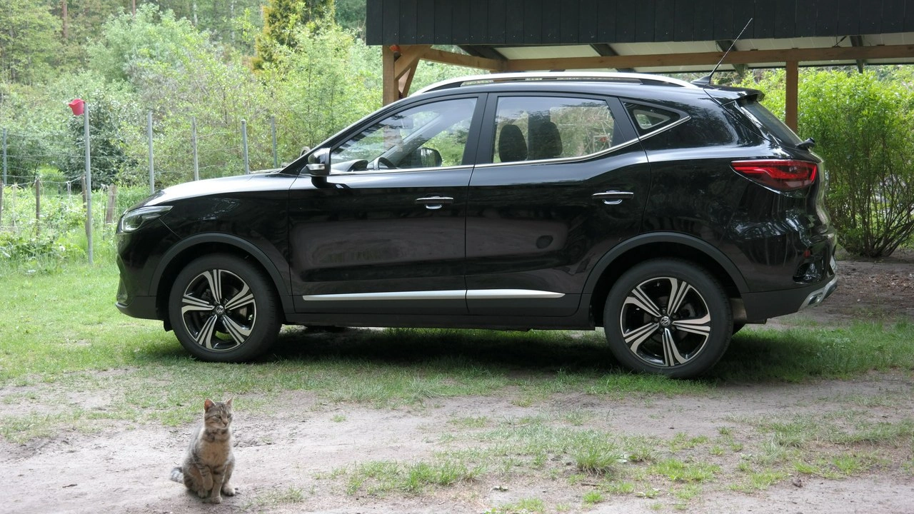 MG ZS - Zdjęcie 5