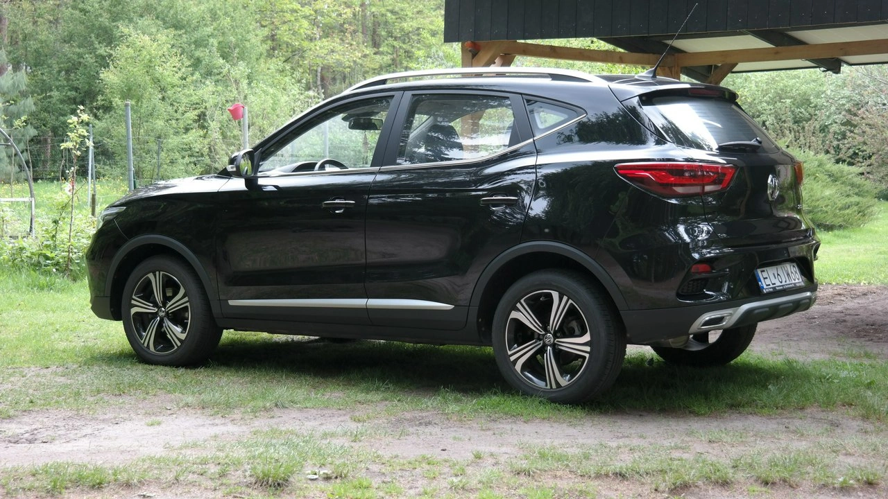 MG ZS - Zdjęcie 6