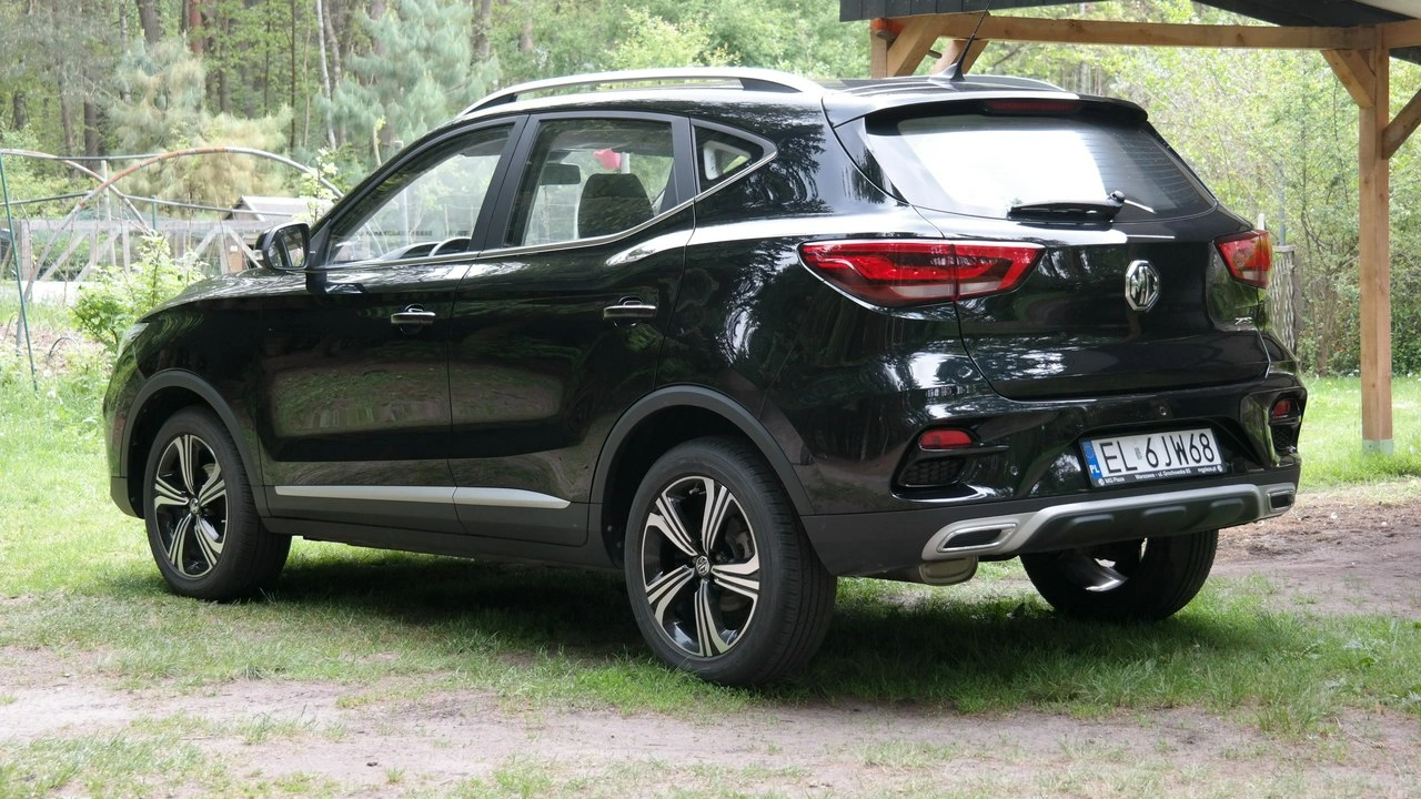 MG ZS - Zdjęcie 7