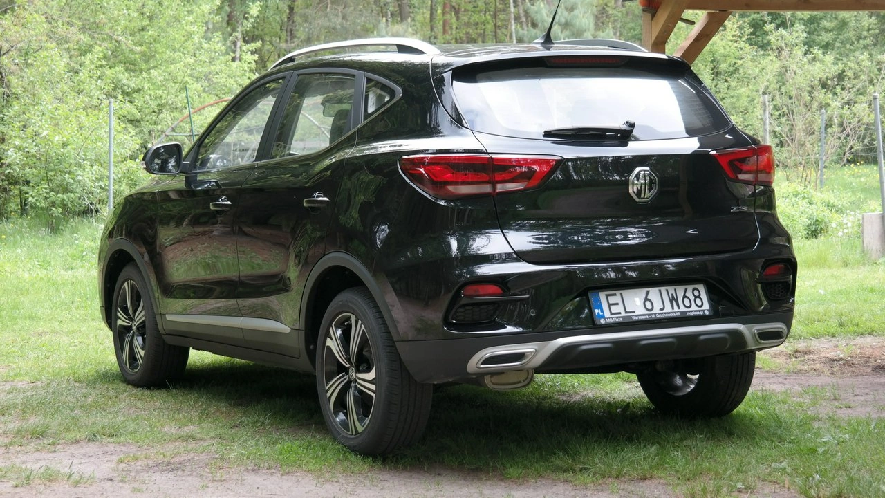 MG ZS - Zdjęcie 8