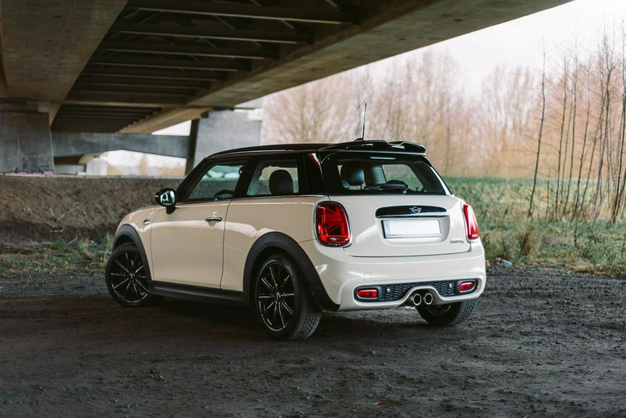 MINI Cooper S - Zdjęcie 10
