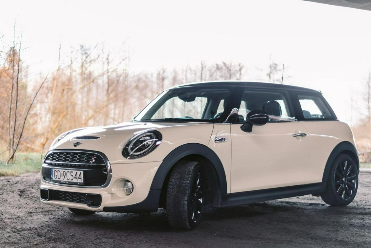 MINI Cooper S - Zdjęcie 11