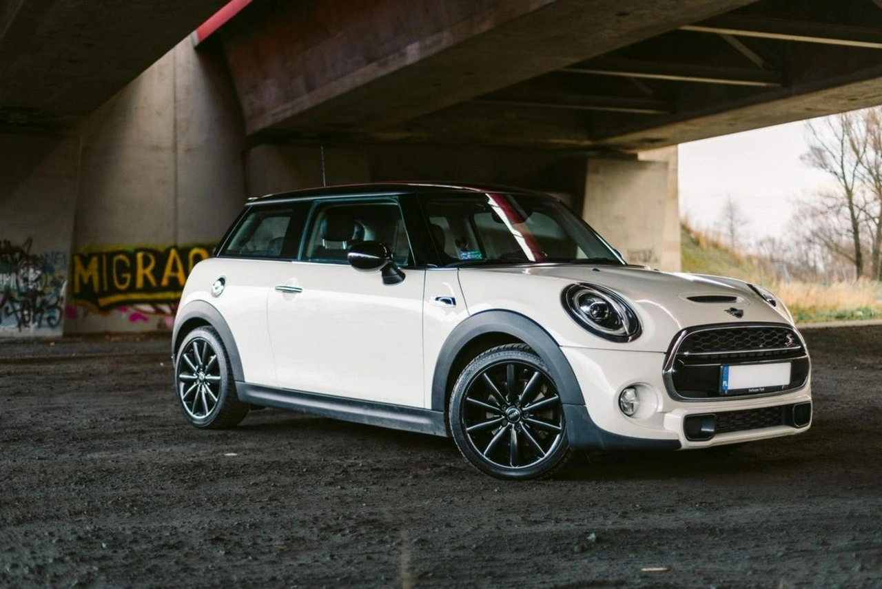 MINI Cooper S - Zdjęcie 12