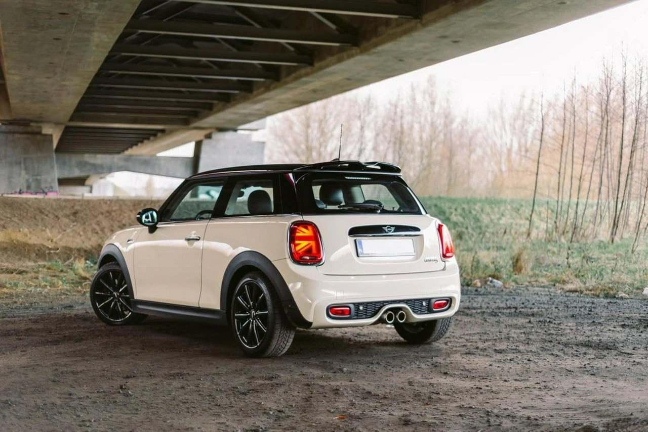 MINI Cooper S - Zdjęcie 14