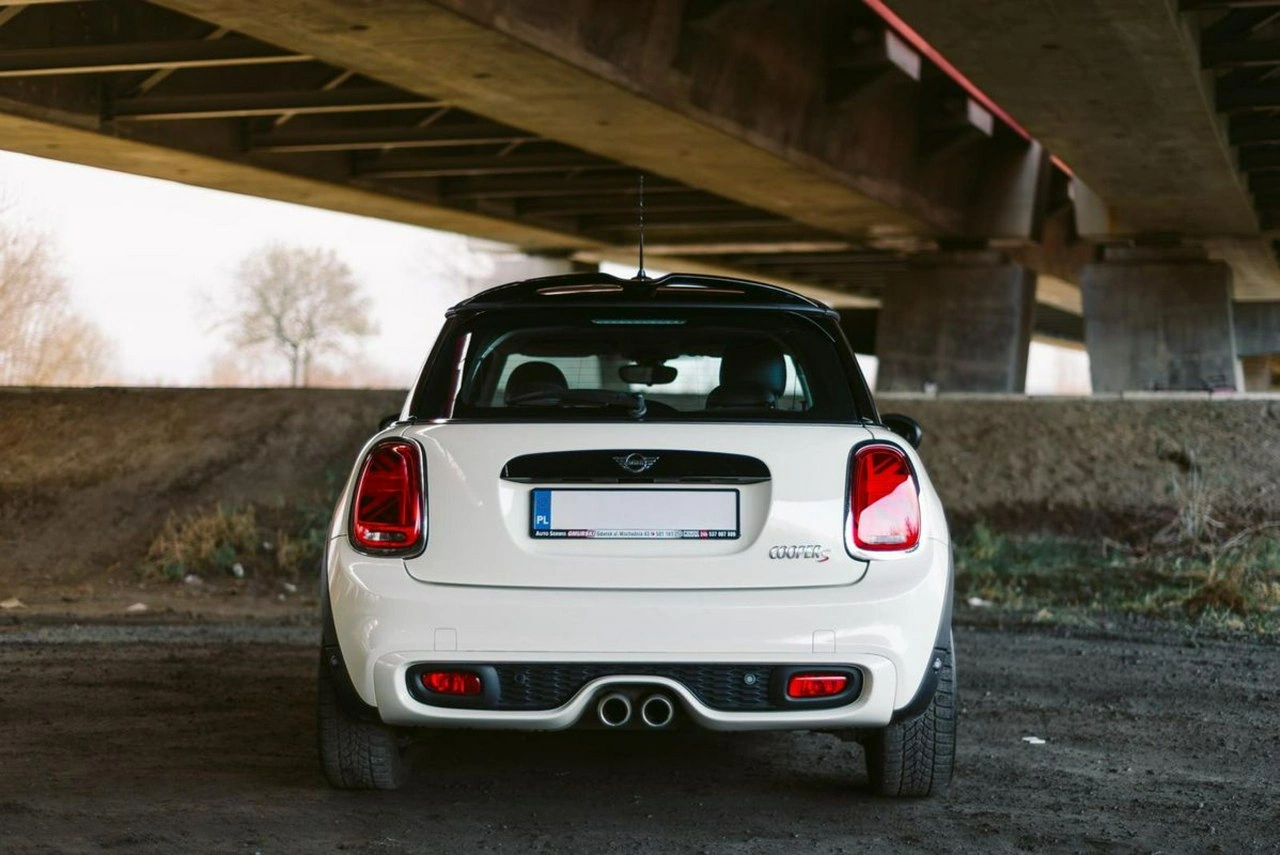 MINI Cooper S - Zdjęcie 15