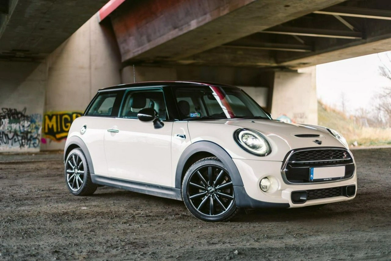 MINI Cooper S - Zdjęcie 18