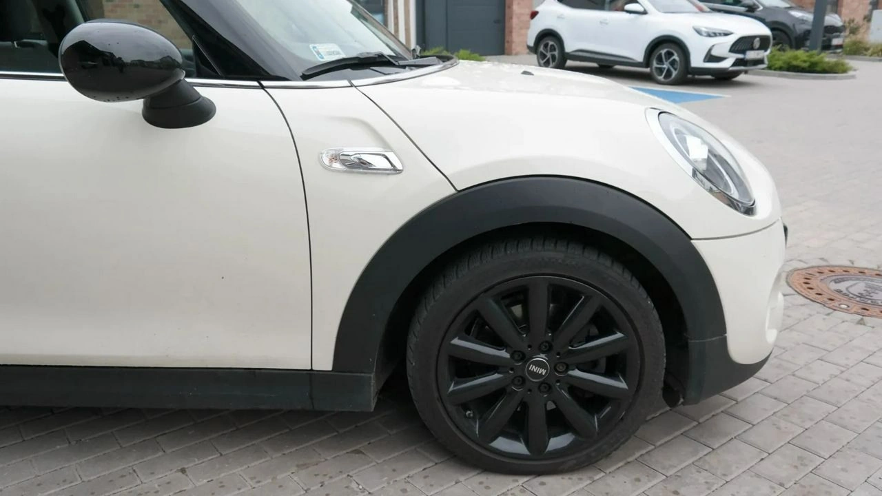 MINI Cooper S - Zdjęcie 22