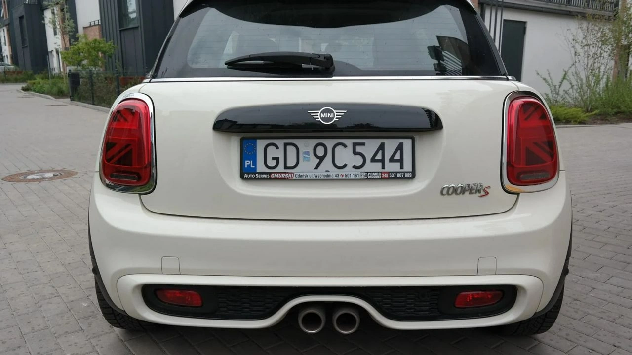 MINI Cooper S - Zdjęcie 25