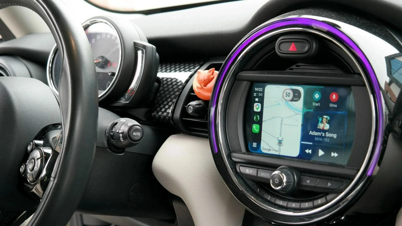 MINI Cooper S - Zdjęcie 30