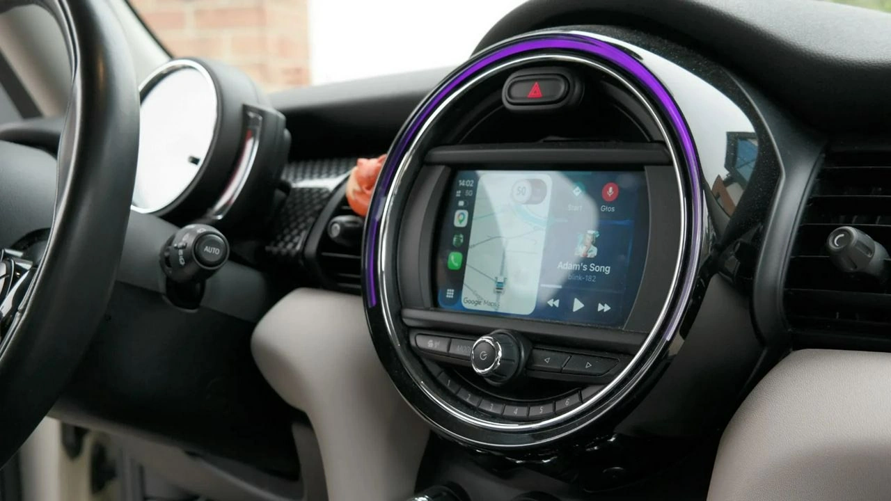 MINI Cooper S - Zdjęcie 32