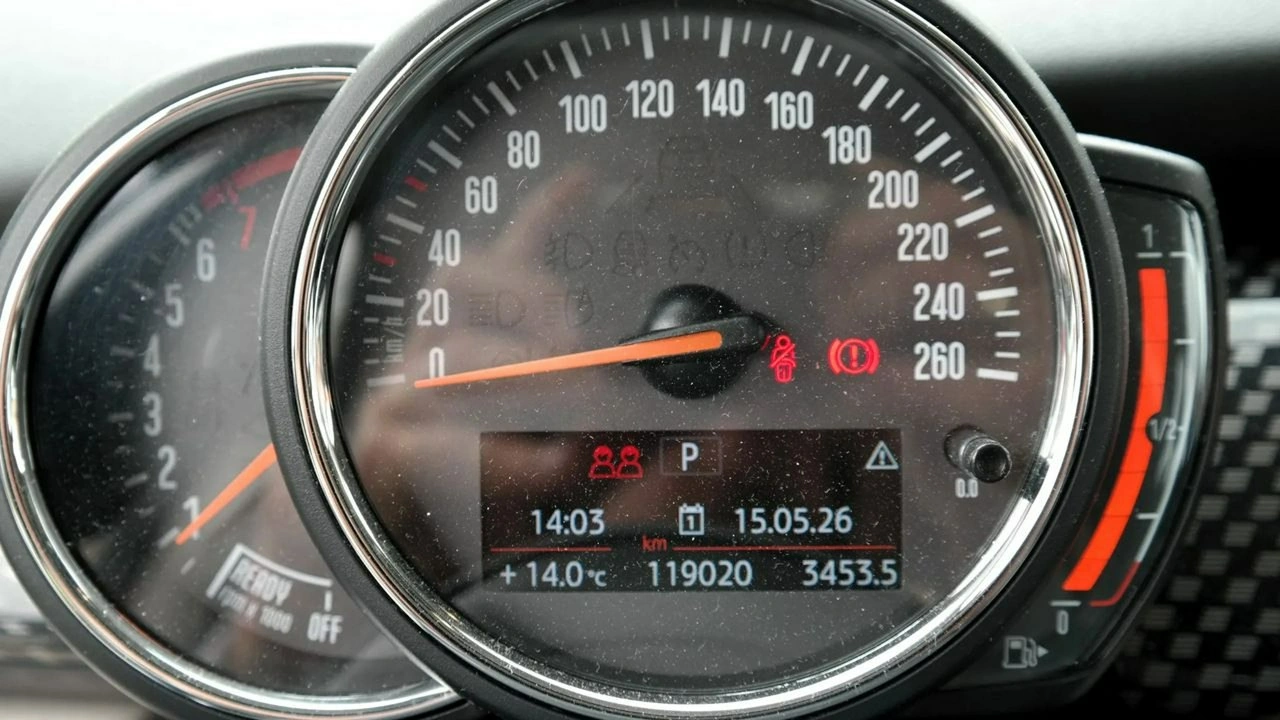 MINI Cooper S - Zdjęcie 33