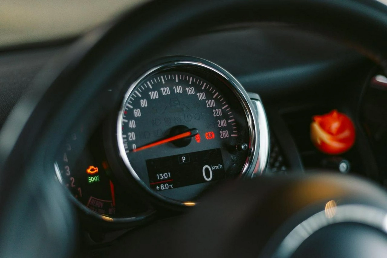 MINI Cooper S - Zdjęcie 8