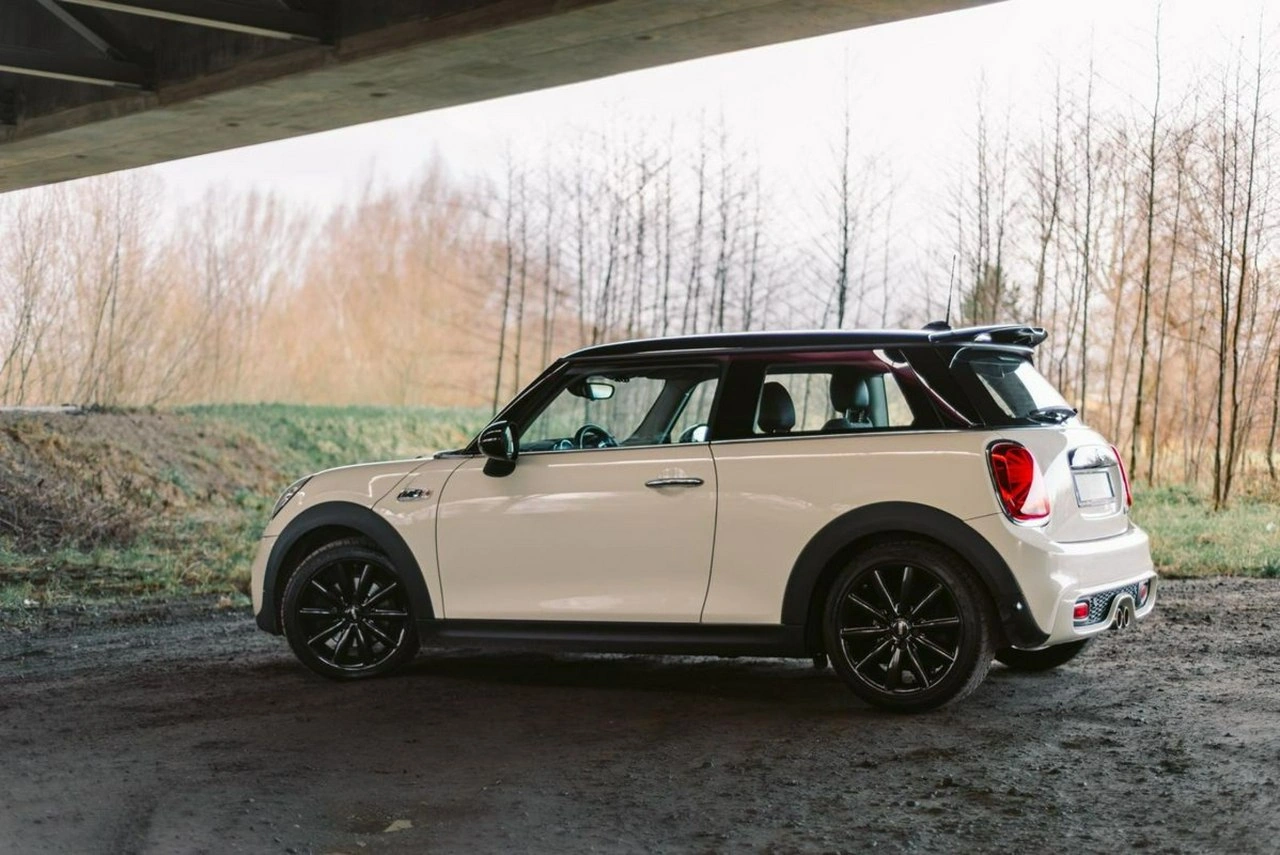 MINI Cooper S - Zdjęcie 9