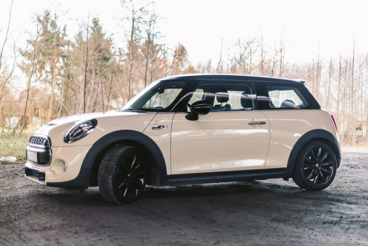 MINI Cooper S - Główne zdjęcie