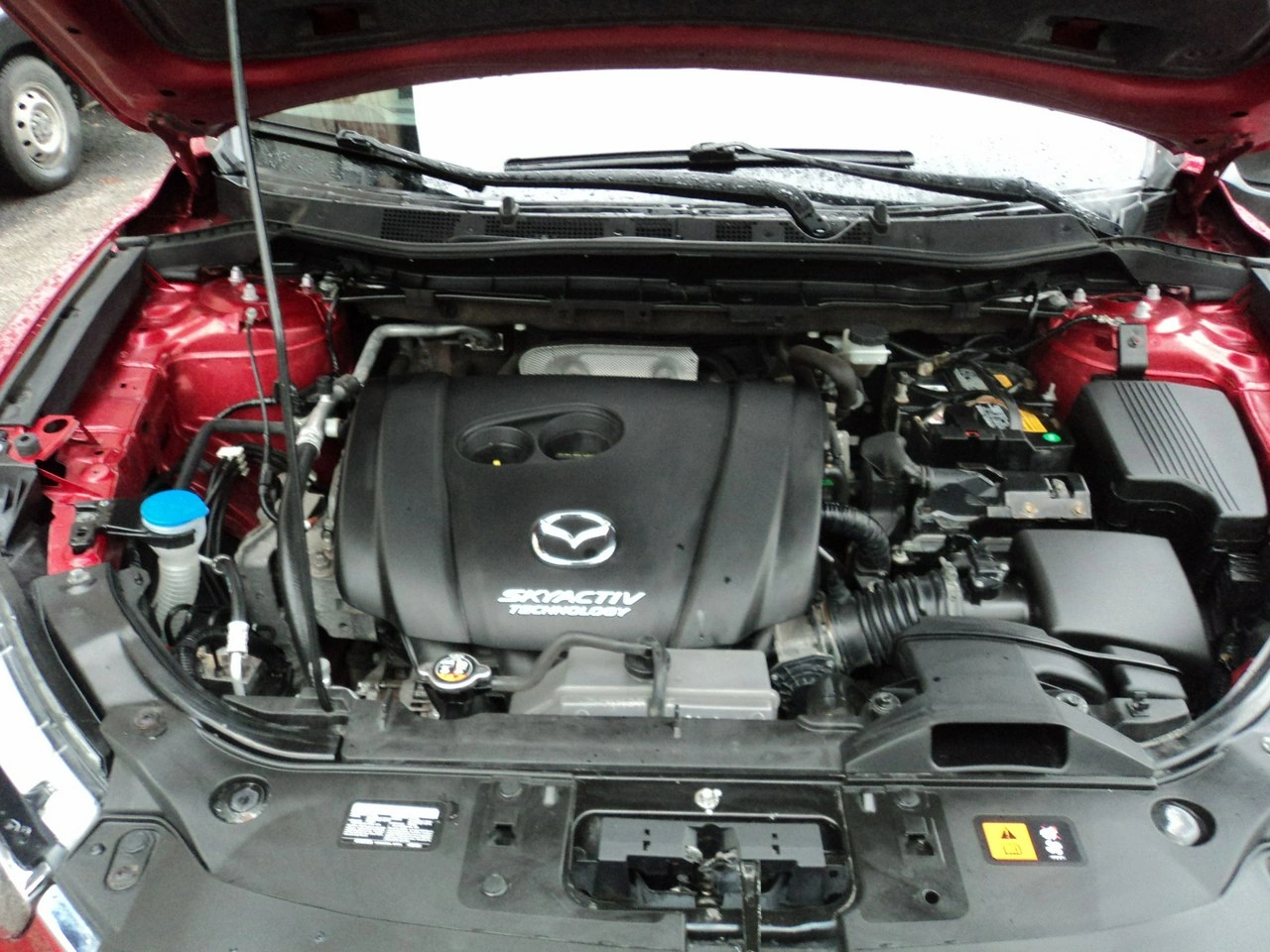 Mazda CX-5 - Zdjęcie 16