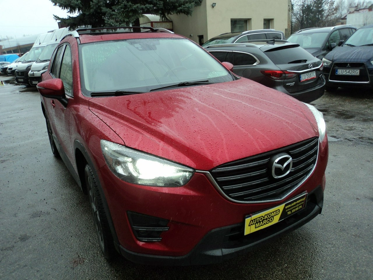 Mazda CX-5 - Zdjęcie 1