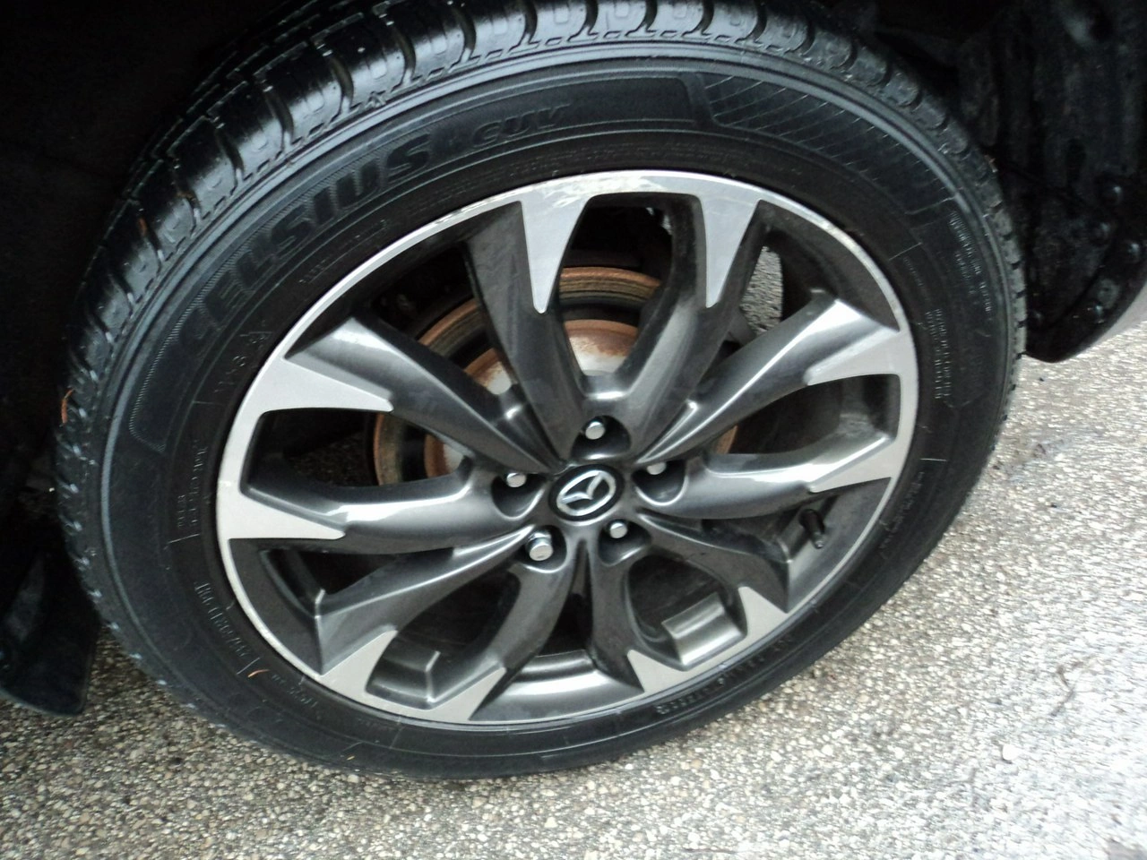 Mazda CX-5 - Zdjęcie 19