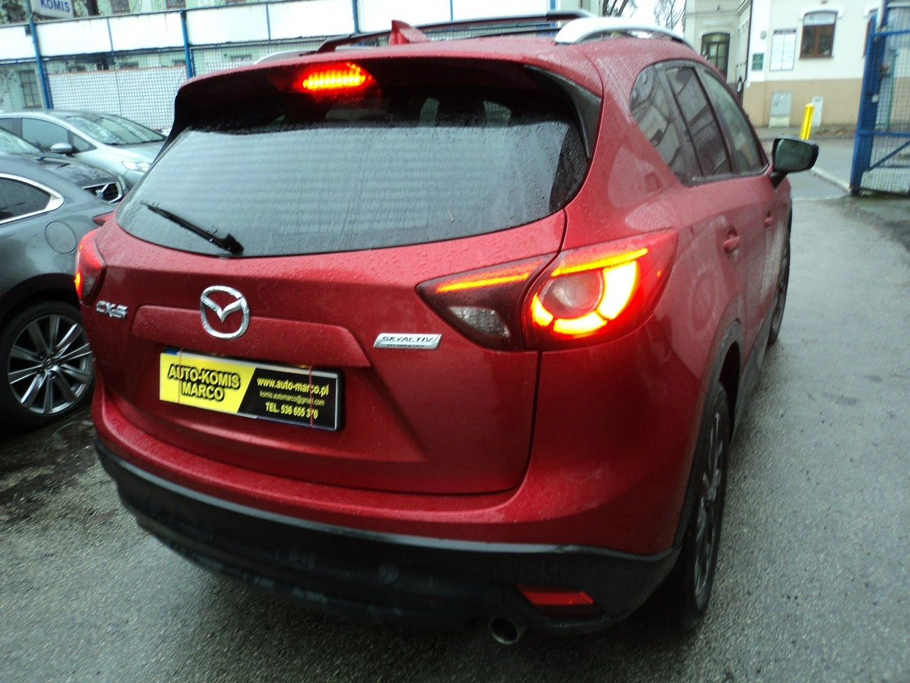 Mazda CX-5 - Zdjęcie 3