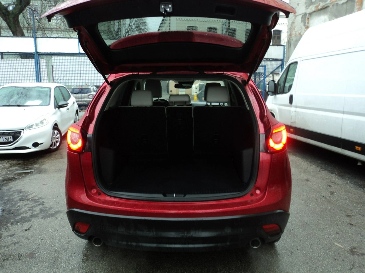 Mazda CX-5 - Zdjęcie 5