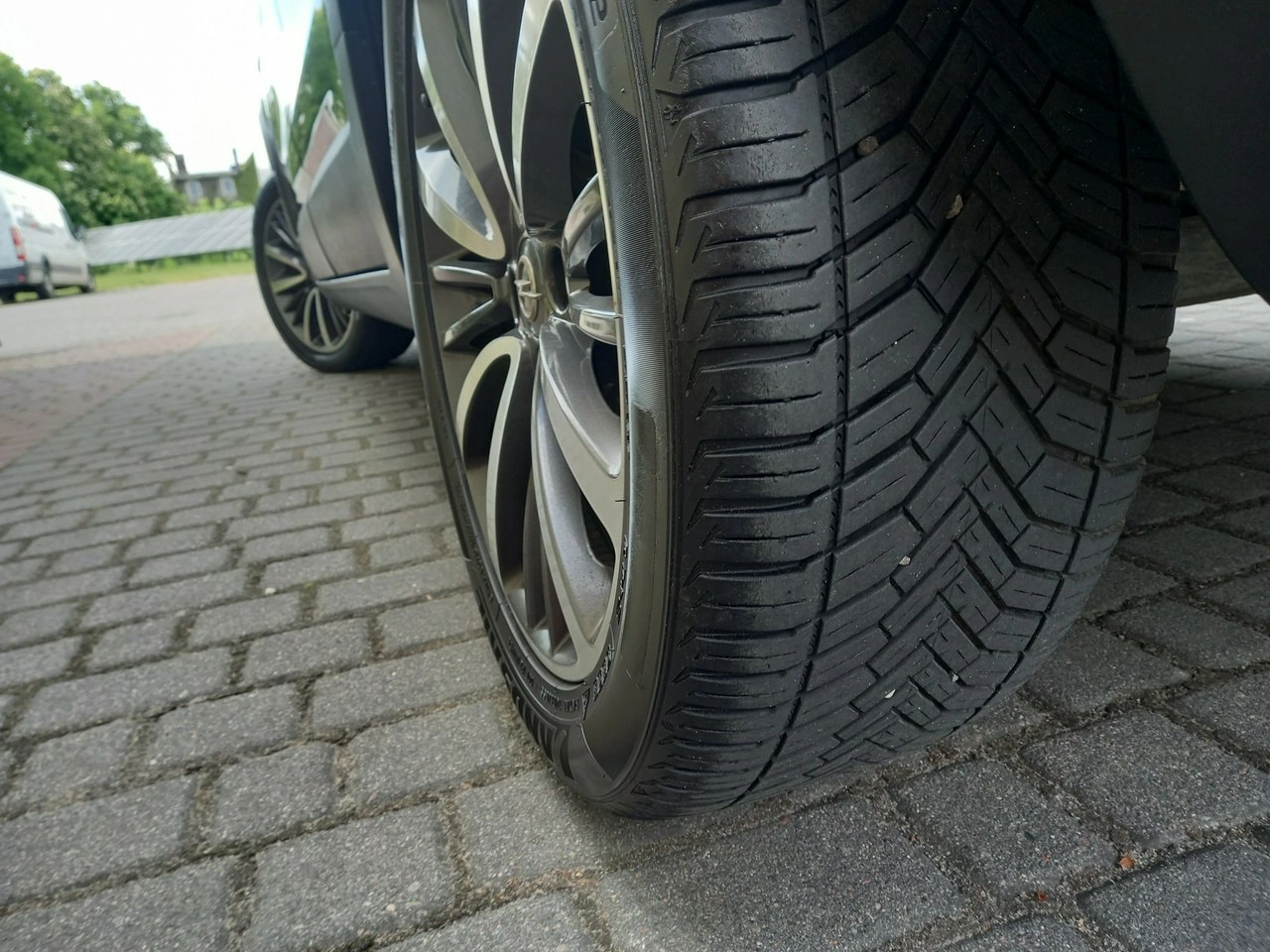Opel Crossland X - Zdjęcie 9