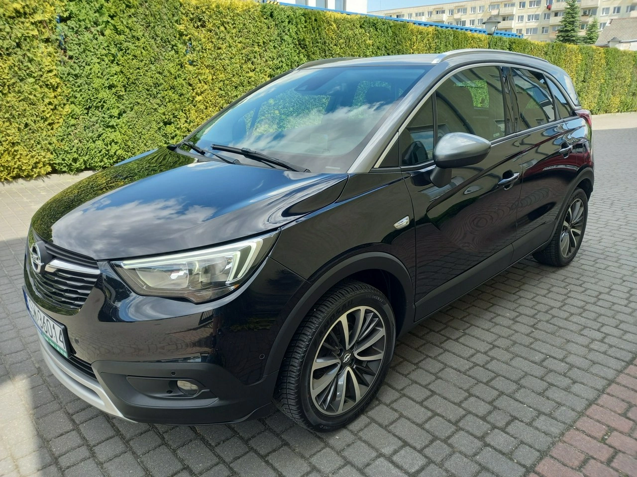 Opel Crossland X - Zdjęcie 10