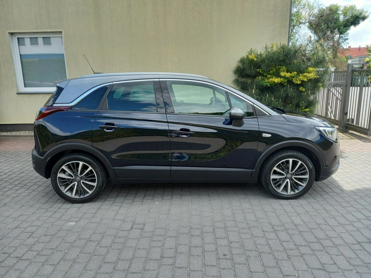 Opel Crossland X - Zdjęcie 11