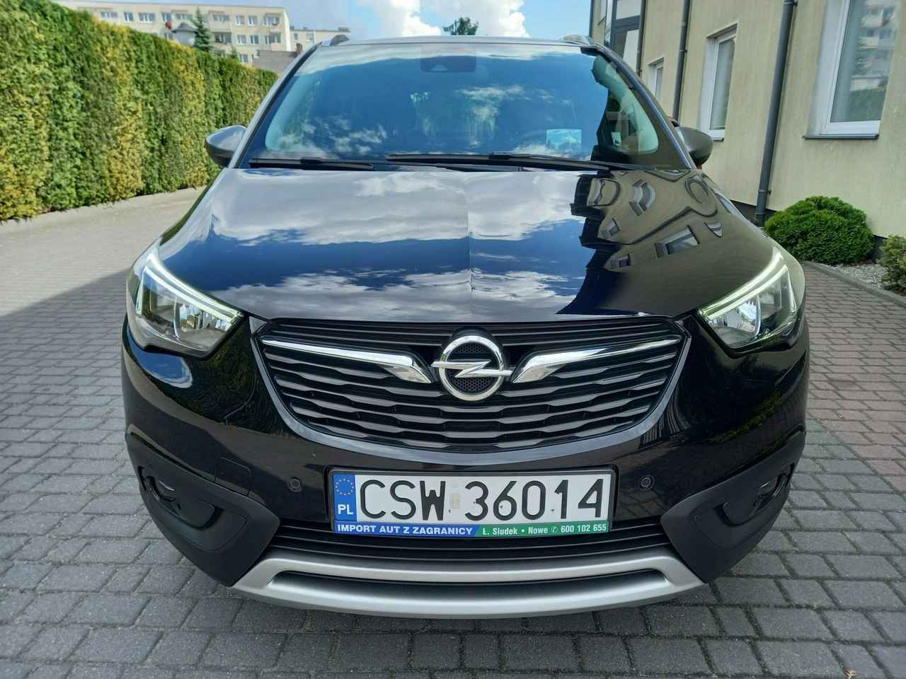 Opel Crossland X - Zdjęcie 12