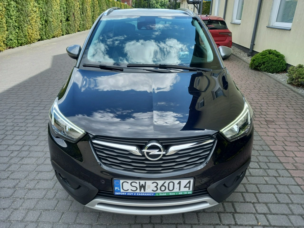 Opel Crossland X - Zdjęcie 13
