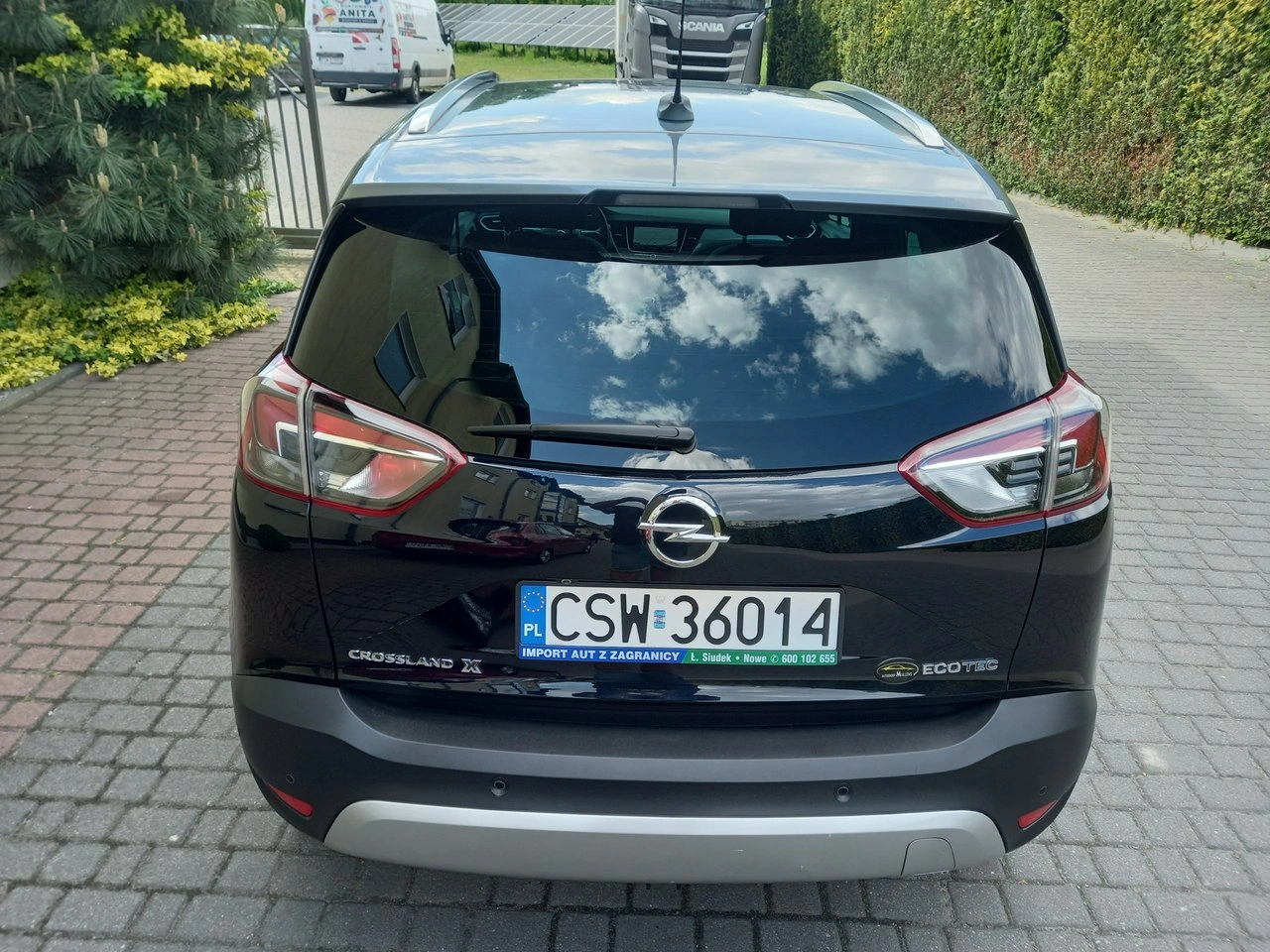 Opel Crossland X - Zdjęcie 15