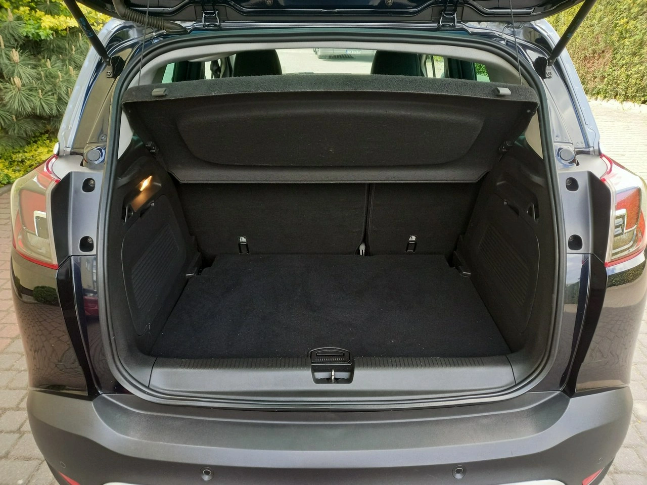 Opel Crossland X - Zdjęcie 16