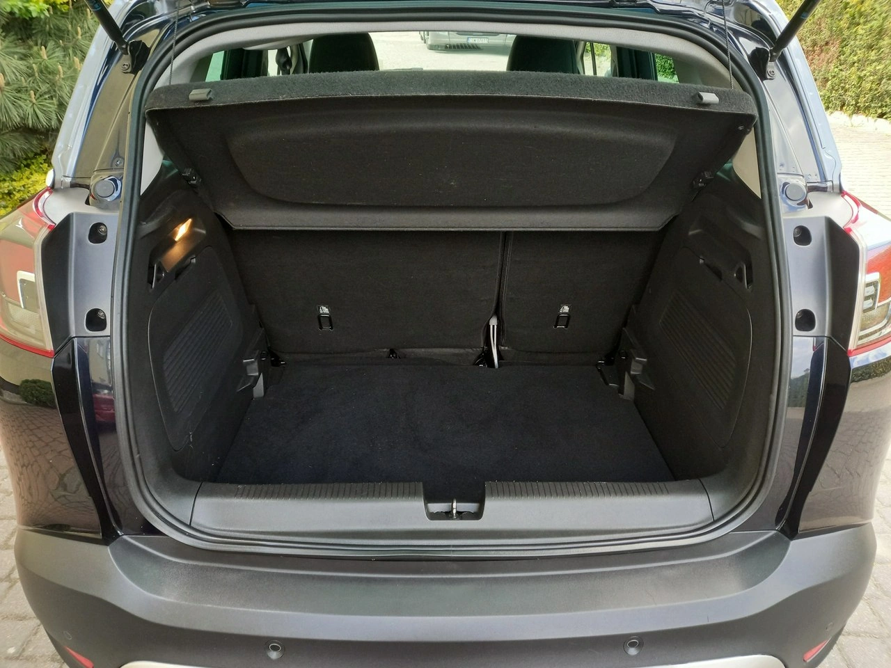 Opel Crossland X - Zdjęcie 17