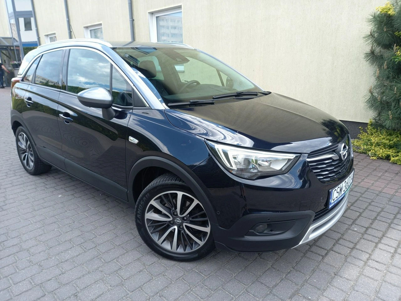 Opel Crossland X - Zdjęcie 1
