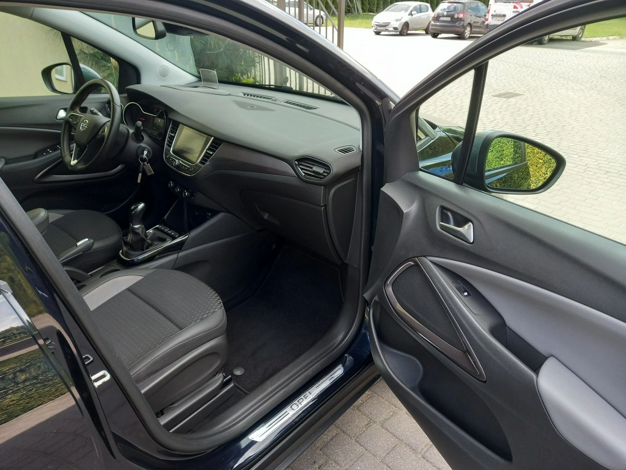 Opel Crossland X - Zdjęcie 20
