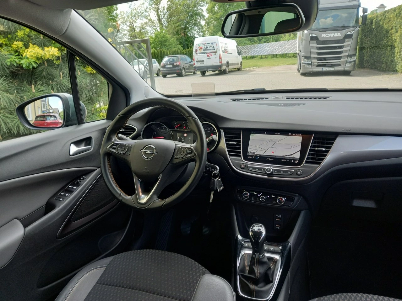 Opel Crossland X - Zdjęcie 23