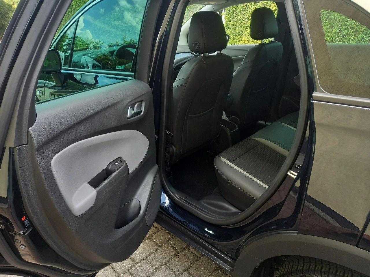 Opel Crossland X - Zdjęcie 25