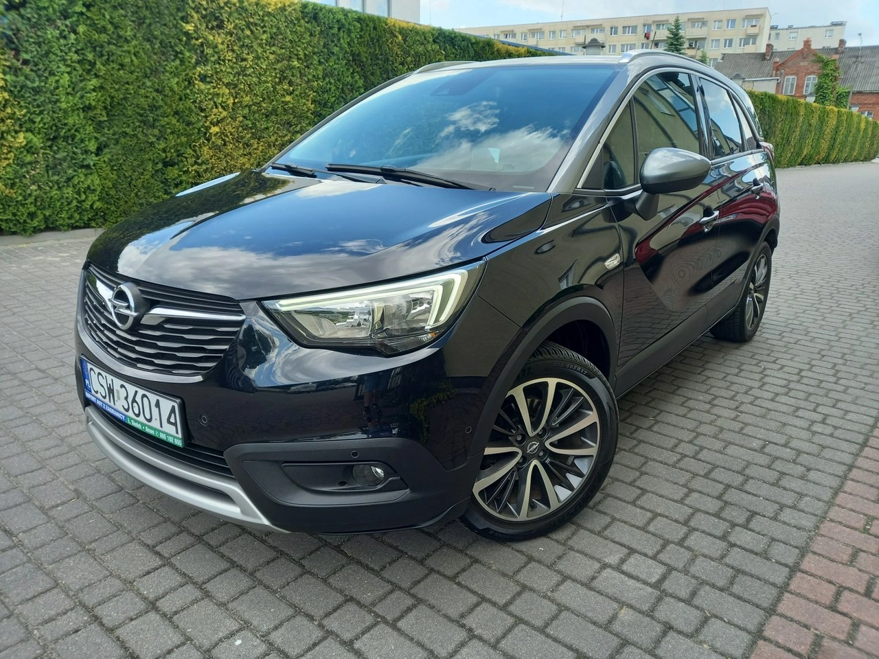Opel Crossland X - Zdjęcie 2
