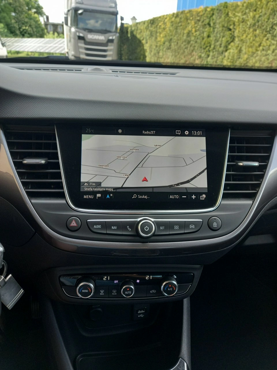 Opel Crossland X - Zdjęcie 34