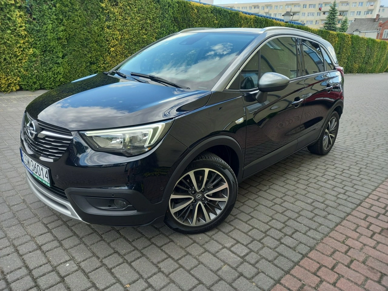 Opel Crossland X - Zdjęcie 3