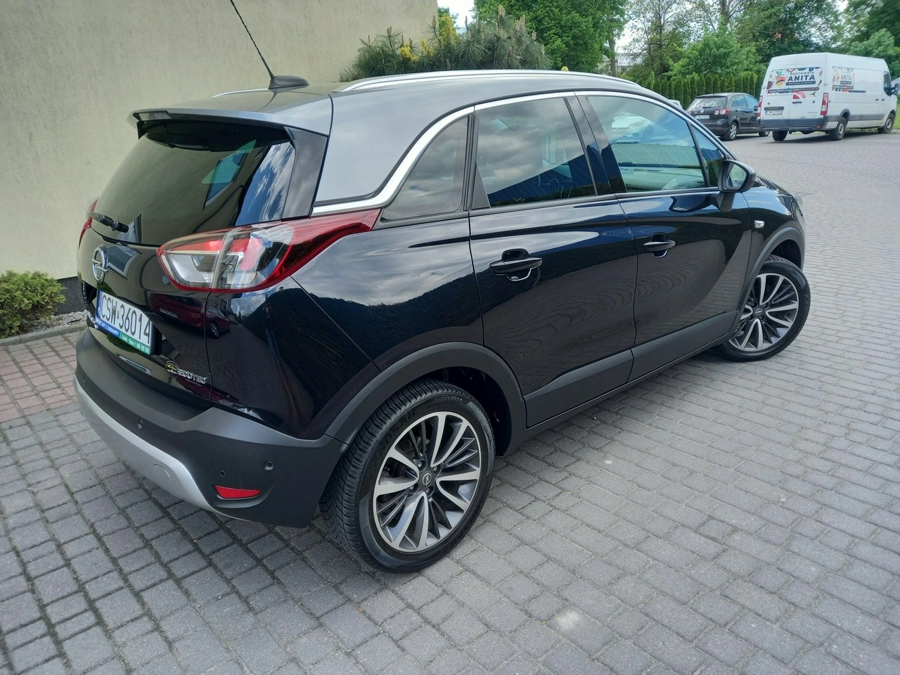 Opel Crossland X - Zdjęcie 4