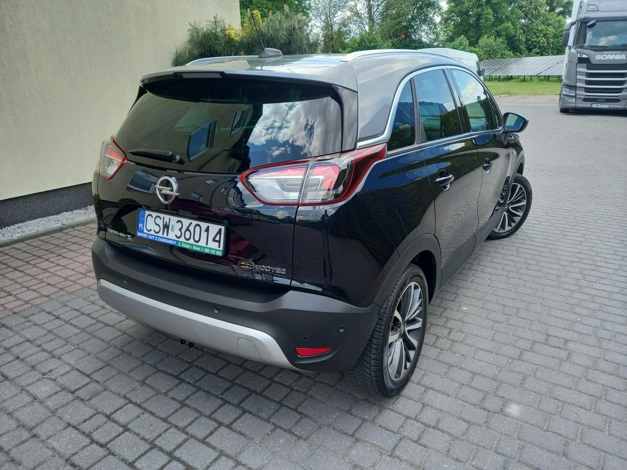 Opel Crossland X - Zdjęcie 5