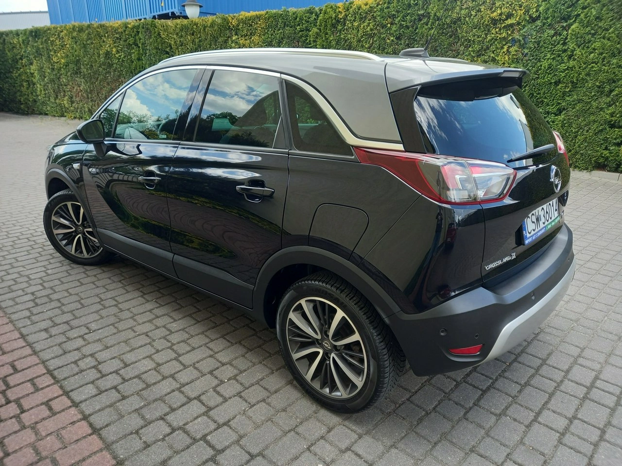 Opel Crossland X - Zdjęcie 6