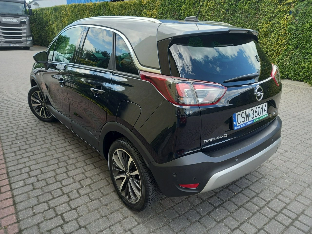 Opel Crossland X - Zdjęcie 7