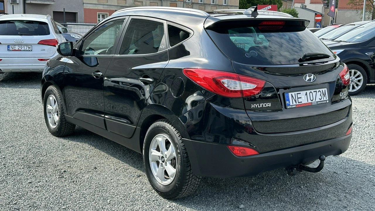 Hyundai ix35 - Zdjęcie 9