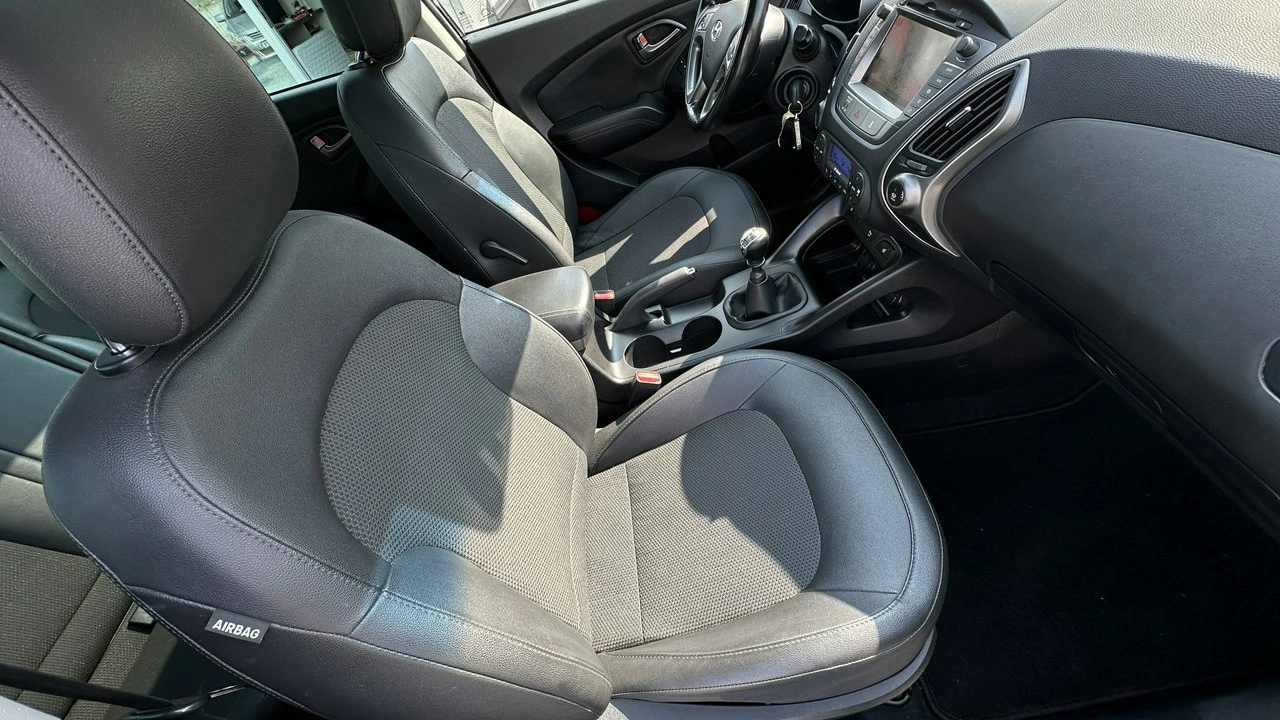 Hyundai ix35 - Zdjęcie 14