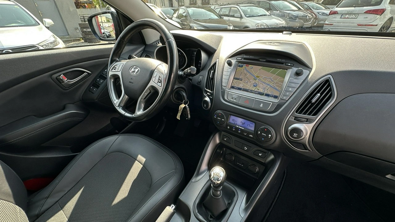 Hyundai ix35 - Zdjęcie 15