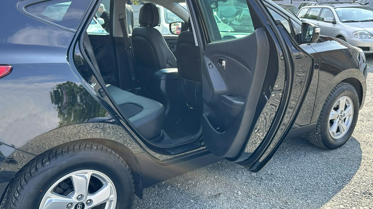 Hyundai ix35 - Zdjęcie 16
