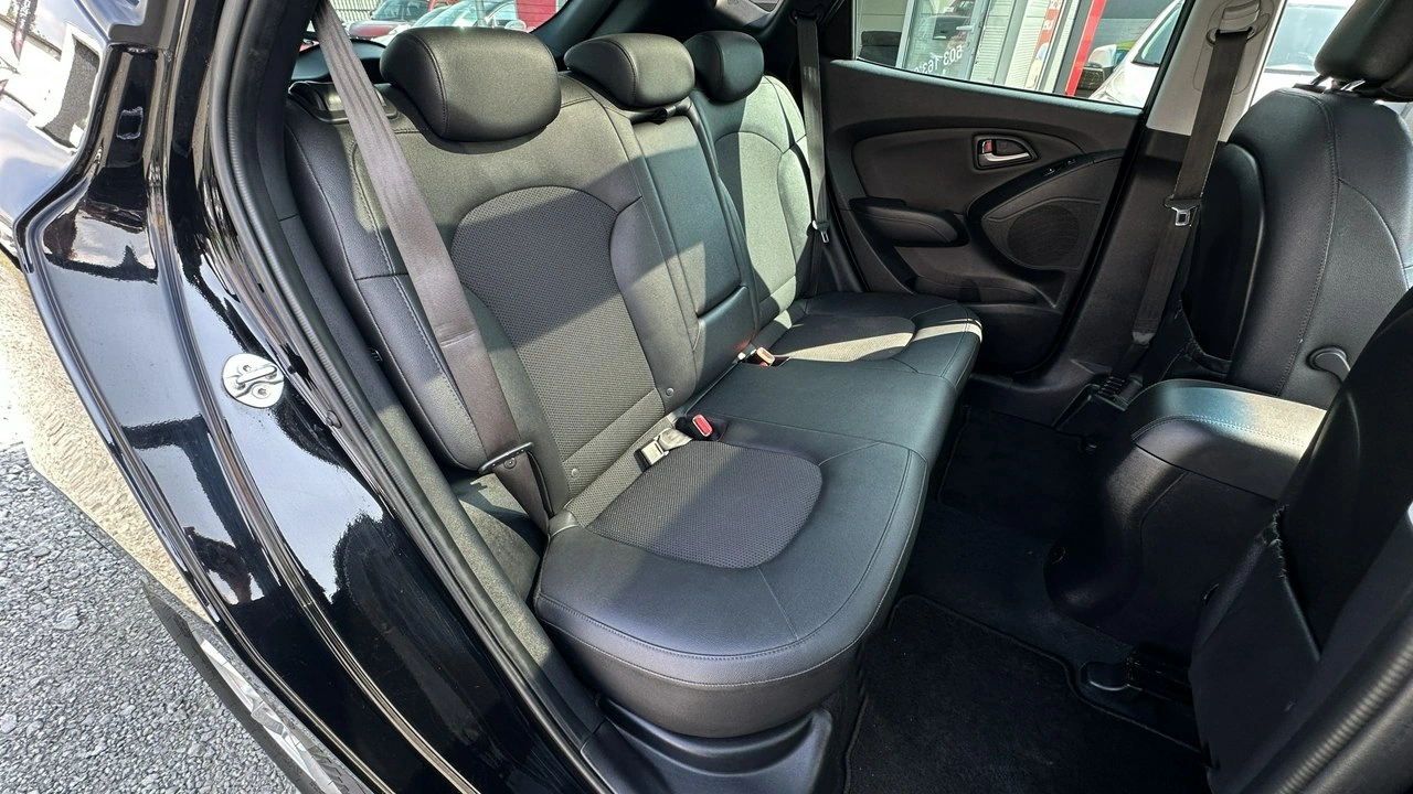 Hyundai ix35 - Zdjęcie 18
