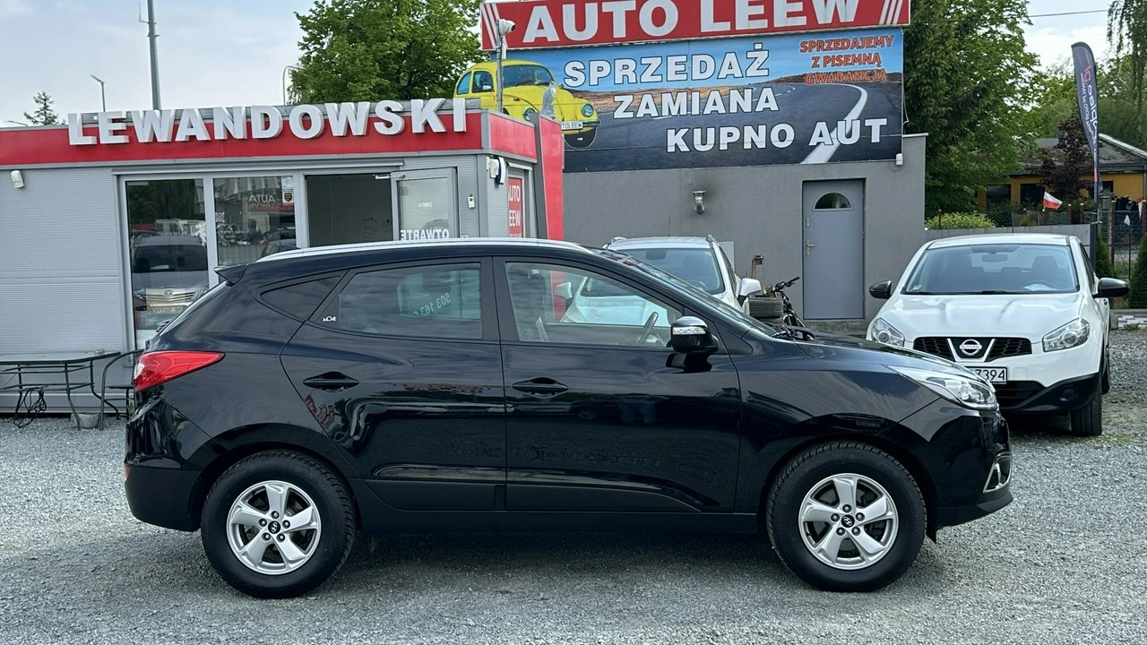 Hyundai ix35 - Zdjęcie 1