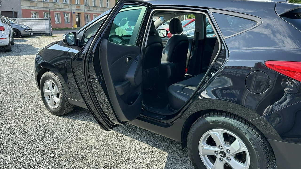 Hyundai ix35 - Zdjęcie 19